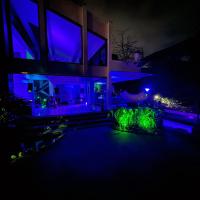 Mans&atilde;o dos Sonhos no Joa, hotel i Rio de Janeiro