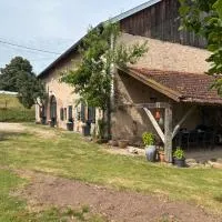 La Bulle d Avenir, hotel din Corcieux