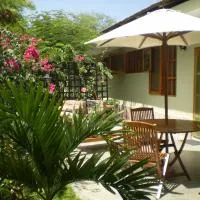 Punta Sal Bungalows, hotel i Canoas De Punta Sal