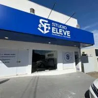 1o Andar Apartamento, hotel em Canoinhas