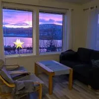 Arctic Wonderland, hotel en Senja