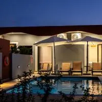Olea Apartments، فندق في Razáta