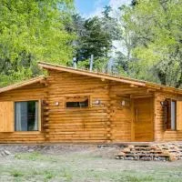 Tunuyán में, होटल Cabaña Manzano Historico Punta Negra Lodge 1