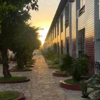 Mar de Formosa - Miramar Hospedagens، فندق في كابيديلو