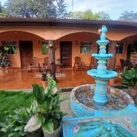 Casa Caimana, hotel v destinácii Moyogalpa