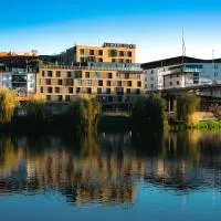 Hotel City Maribor, готель у Маріборі