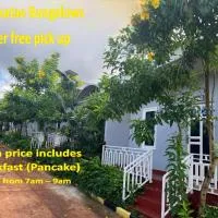 Chomkatae Bungalows, hotel en Sen Monorom