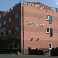 Hotel BernsteinSee, hotel em Bitterfeld