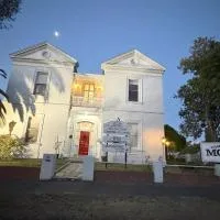 Campbell st Lodge, hotel u gradu Castlemaine