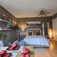 Wallace getaway, hotel u gradu 'Delta'