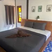 Phra Ae beach में, होटल DD Beach Houses