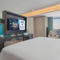 Xana Hotelle Nanchang Gaoxin Xincheng Wuyue Plaza, hotel near Nanchang Changbei International Airport - KHN, Nanchang