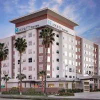 Hyatt House Irvine/John Wayne Airport, hotel u gradu Ervin