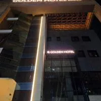 Golden Hotel 골든 호텔, hotel em Hyomoktong-Ilgu