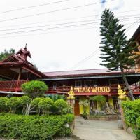Teak Wood Hotel – hotel w mieście Nyaung Shwe