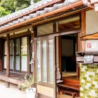 一軒宿さめうら 最大8名宿泊 ペット可 一棟貸切, hotel v destinácii Nakajima