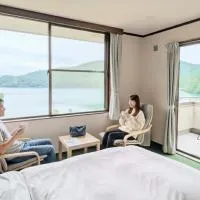 H,U,B Unzen - Vacation STAY 01672v, hotel u gradu Unzen