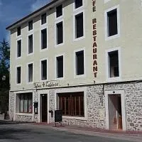 Palais Cathare, hotel sa Bélesta