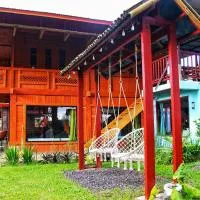 Villa Lokon Tomohon, hotel a Tomohon