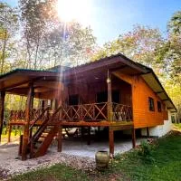 Bann Koh Pu Homestay, hotel a Ban Klang