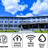 Forward Club House, hotel 