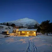 Nittebu, hotel Buvika városában