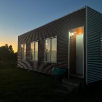 Caba&ntilde;as Mocopulli，位于达卡卫Mocopulli Airport - MHC附近的酒店