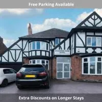 OYO The Pickering Park Hotel, hotel v mestu Hull