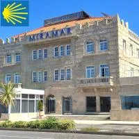 Hotel Miramar Playa America Nigran, Hotel in Nigrán