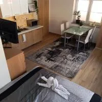Apartmán Eliška v Karolince, hotel u gradu Karolinka