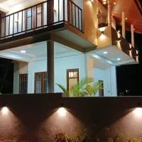 Nidahase Nawathena Cottage, hotel v destinaci Balangoda