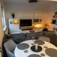 Ferienwohnung Gleesbergquelle, hotel u gradu 'Aue-Bad Schlema'