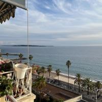 Rocamare, la Vie est Belle!, h&ocirc;tel &agrave; Cannes