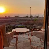 שיר ערש, hotel a Giv'at Yo'av