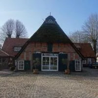 Dreimädelhaus - Kirchseelte, hotell i Kirchseelte