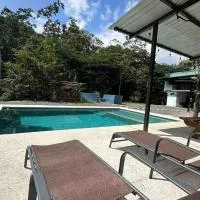 Villa Solevila, hotel a Turrialba