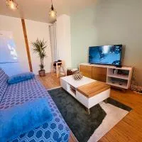Gîte de l'auberge, hotell i Lupé