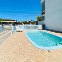 Casa com piscina próximo a praia, hotelli kohteessa Rio Grande