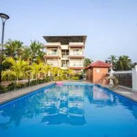 Casa Marina Beachfront Resort, מלון בPadubidri