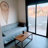 סוויטת ארגמן，位于Beʼer OraEilat Ramon Airport - ETM附近的酒店