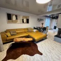 LifeStyle Apartment Sinsheim, hotel di Sinsheim