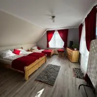 Spokój u Zosi, hotel a Stare Bystre
