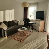Apartament Charlie, hotel v destinácii Darlowko