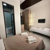 villacaptaingomi, hotel a Gomi