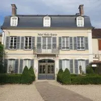 Vieille France、サン・フロランタンのホテル