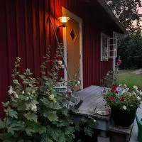 Lantligt sommarställe med närhet till Byrum & Böda, hotel di Löttorp