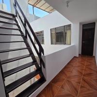 Casa Wavve，位于万查科特鲁希略国际机场 - TRU附近的酒店