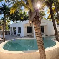 Casa De Los Peces, hotel di San Crisanto