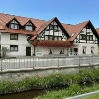 Ferienwohnung Flohblick, hotel v destinácii Floh