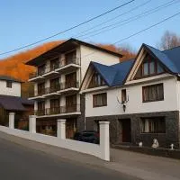 Casa Albiony Dâmbovicioara, hotel di Dâmbovicioara